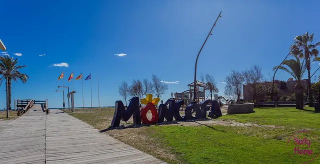 Vivienda SIN ASCENSOR de cuatro dormitorios en segunda línea de playa — 37