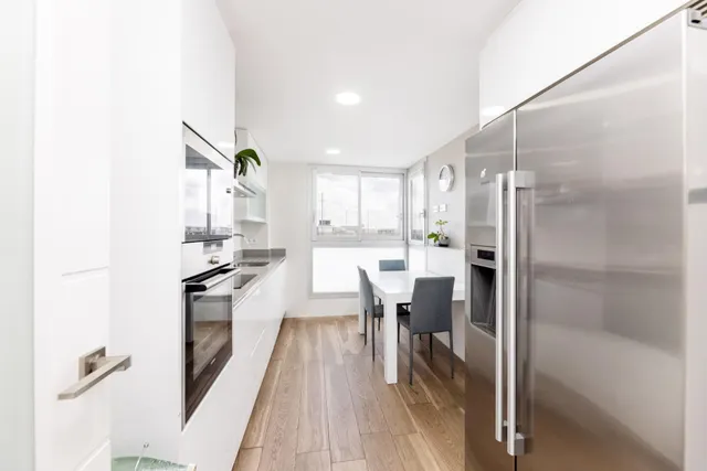 Ático de diseño en urbanización de lujo — 29