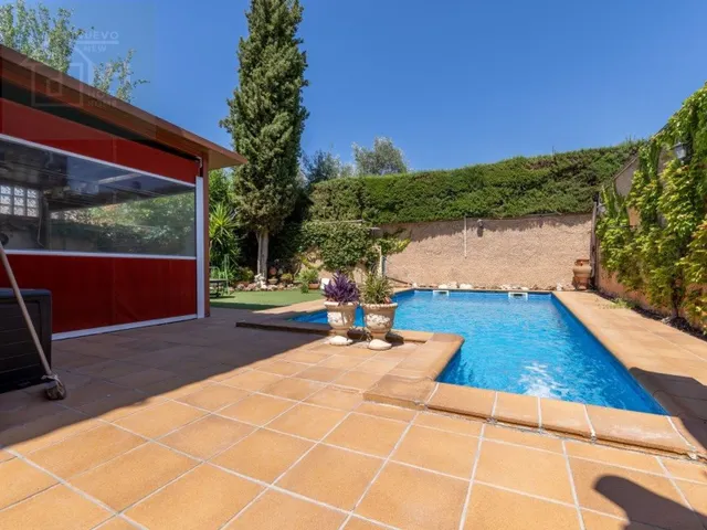 Chalet 3 habitaciones 155m² en venta - URB CORTIJO DEL AIRE — 8