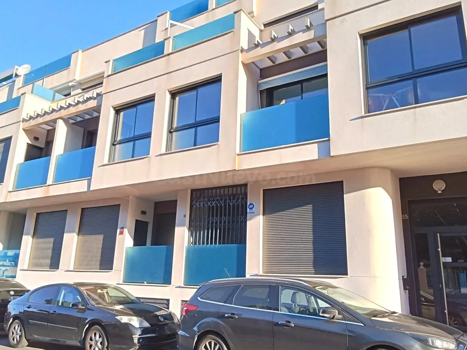 Apartamento 1 habitación 53m² en venta - Estacion de autobuses