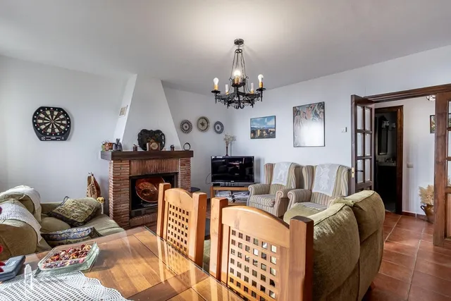 FANTASTICA CASA CON ENCANTO Y PARCELA EN CAÑAR, LA ALPUJARRA — 8