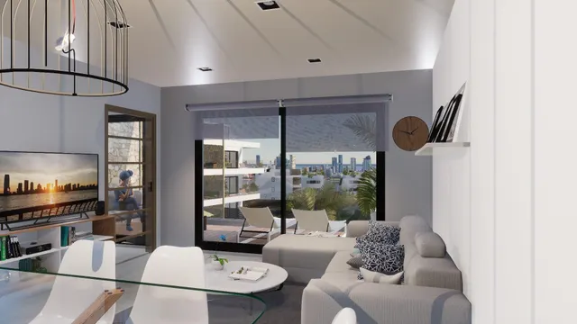 Planta baja 2 habitaciones 73m² en venta - Seascape resort — 11