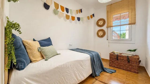 Piso muy céntrico con 4 habitaciones — 23