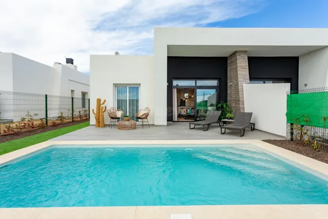 Villa 3 habitaciones 105m² en venta - Comunidad valenciana - foto 2