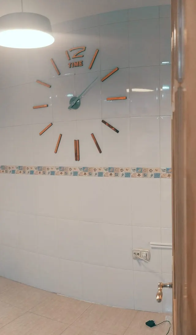 TRIPLEX DE TRES habitaciones CON GARAJE EN MACAEL (ALMERIA) — 8