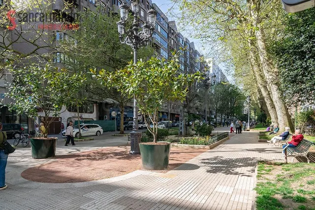 Luz, ubicación y un proyecto por diseñar en el centro de San