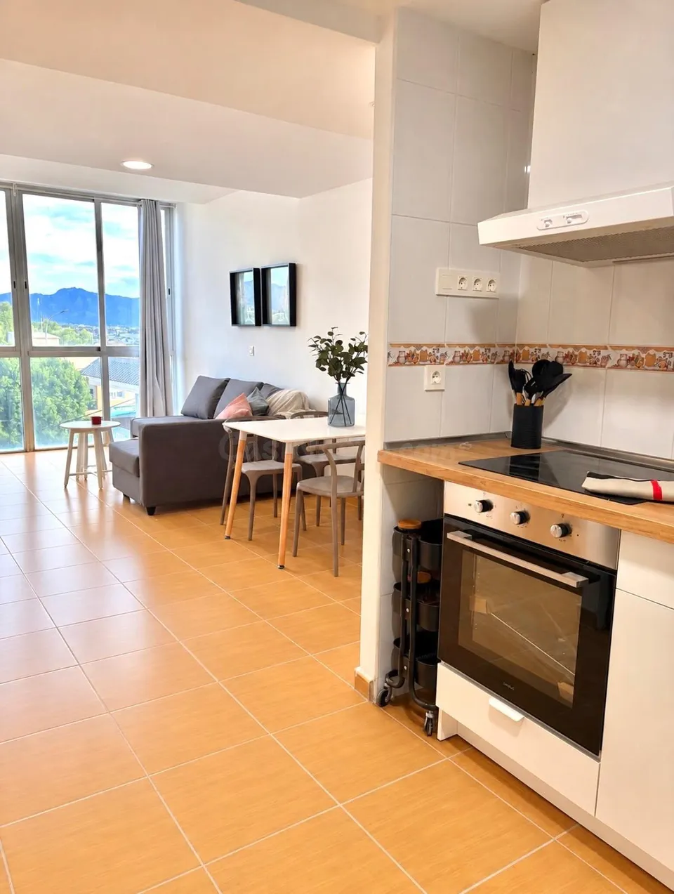 Estrena hogar con vistas a la huerta de Murcia: apartamentos de obra nueva en Monteagudo