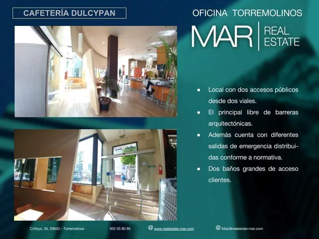 LOCAL EN EL CENTRO DE TORREMOLINOS — 5
