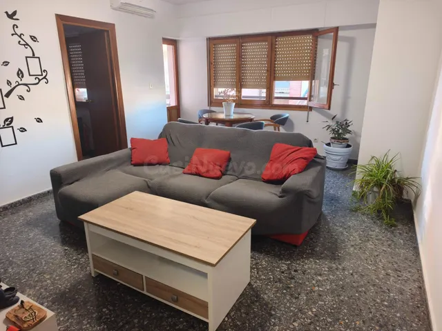 VIVIENDA CENTRICA TOTALMENTE EQUIPADA — 2