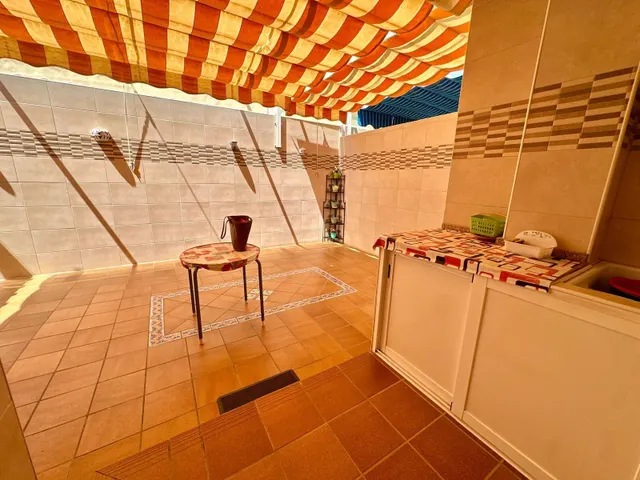 Encantadora vivienda de 3 habitaciones en Urb. La Dorada (Los Alcázares): Espacio, luz y un entorno inmejorable frente a parque — 8