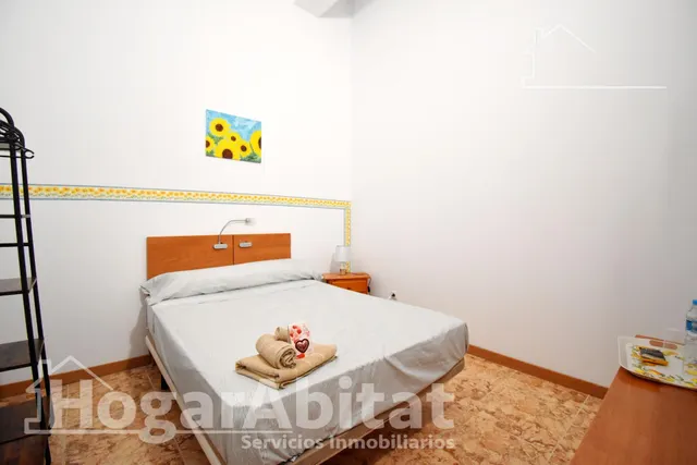 ¡CENTRO DE GANDIA! BAJO MUY AMPLIO CON TERRAZA Y TRASTERO — 21