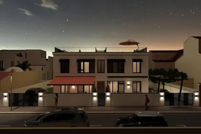 Bungalow 3 habitaciones 71m² en venta - Playa del Cura — 13