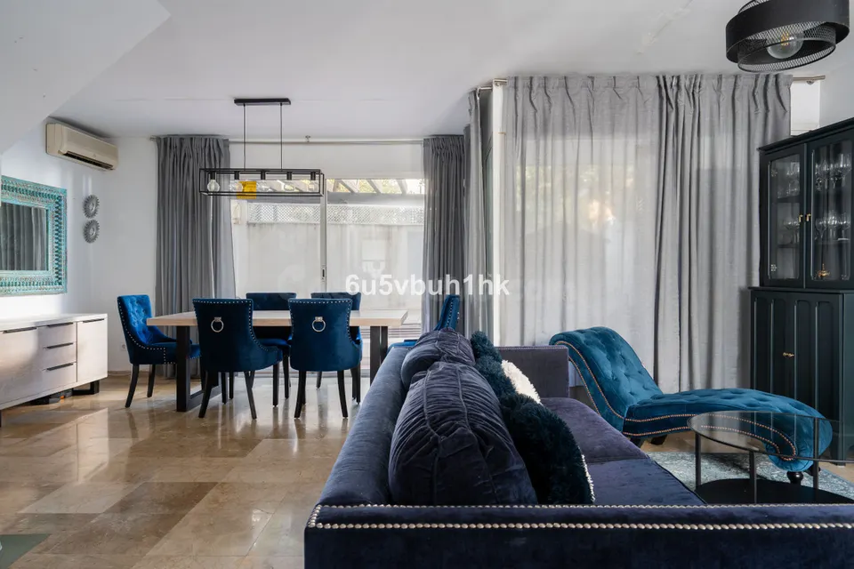 Adosado 4 habitaciones 159m² en venta - Marbella