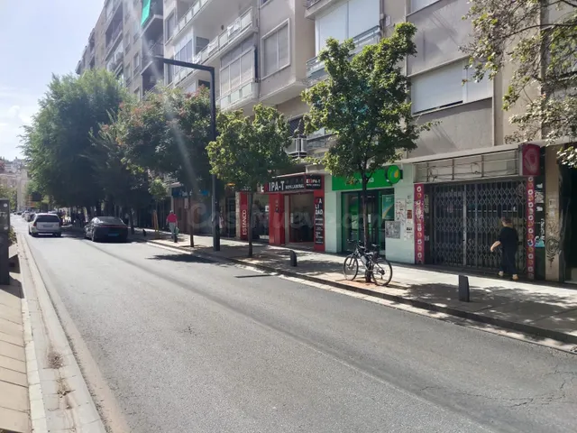 Avenida de la Constitución. Alquiler local comercial 93 m2. — 2