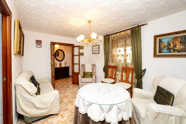 Casa adosada con terraza y 4 dormitorios en Lecrín – valle de Lecrín — 8