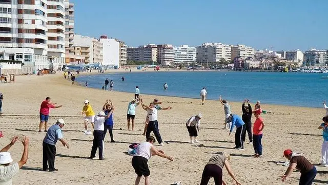 Dúplex Reformado en El Limonar, Torrevieja — 19