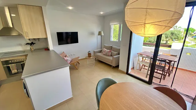 ATICO CON TERRAZA-SOLARIUM en una de las mejores zonas del Condado de Alhama — 13