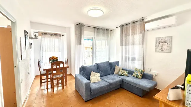 ÁTICO DE 3 habitaciones EN TERCERA LÍNEA DE PLAYA LOS LOCOS,