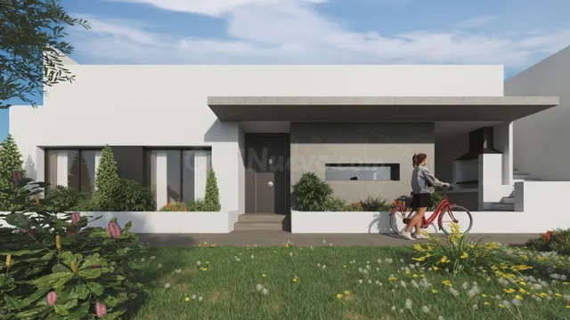 Nueva Promoción de villas en Torrevieja, a 2 km del Mar — 5