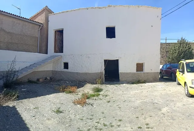 Casa en serón los zoilos Almería de siete habitaciones dos baños — 39