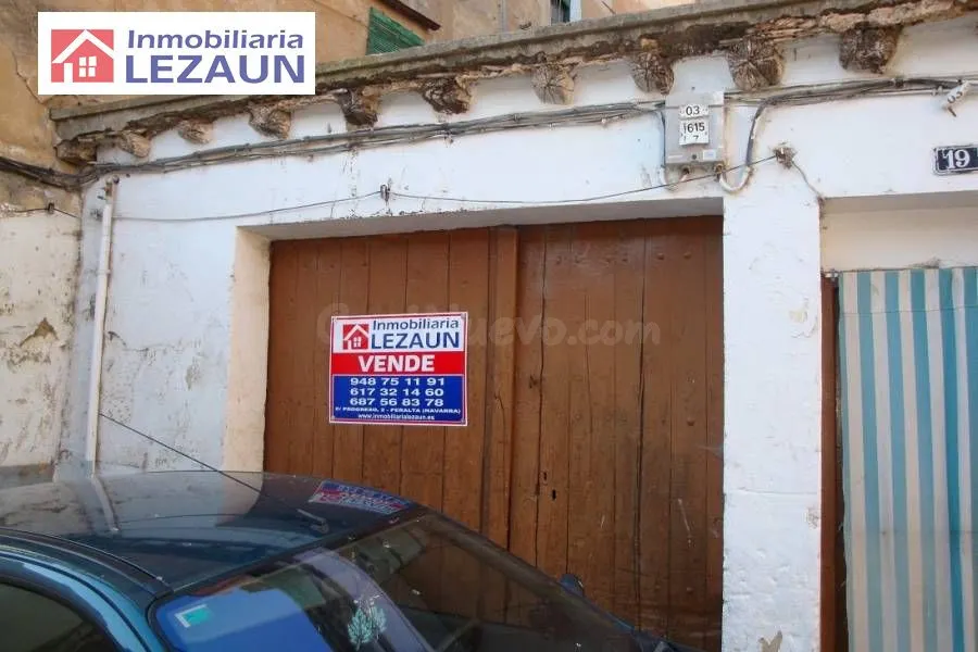 Almacén en venta - Peralta