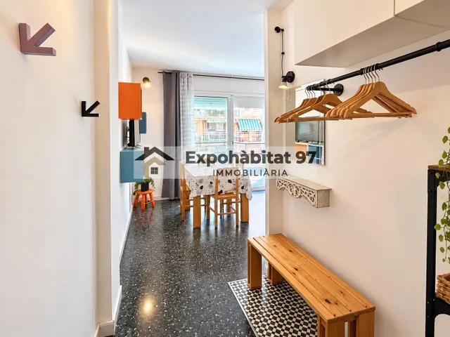 ¡apartamento totalmente renovado a 50m del mar con licencia turística! — 6