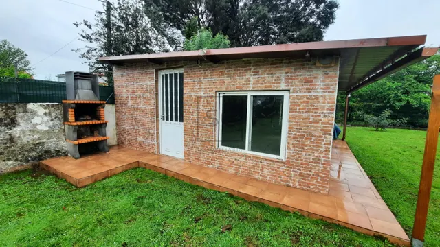 Chalet adosado con finca en Neda — 38