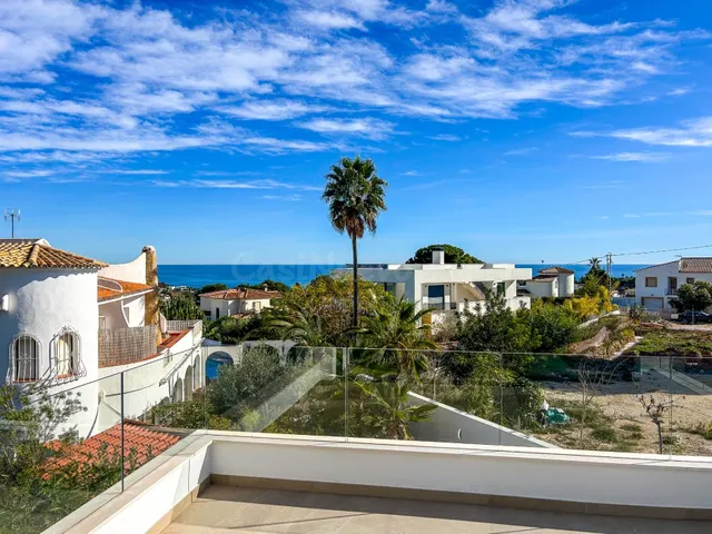Villa 3 habitaciones 202m² en venta - Benissa pueblo — 5