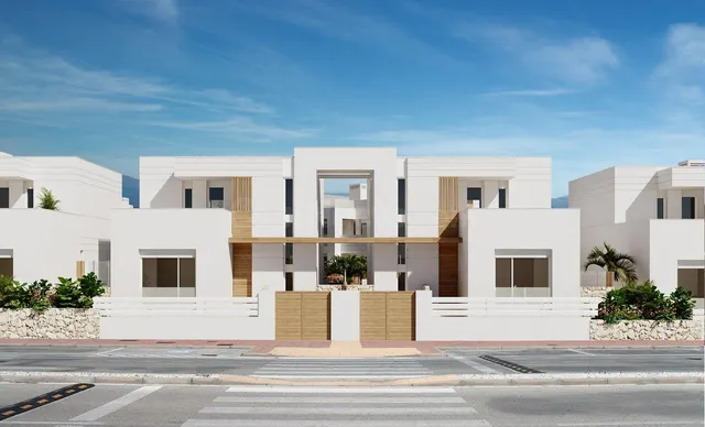 Exquisito Bungalow en San Juan de los Terreros: Tu Refugio C - foto 5
