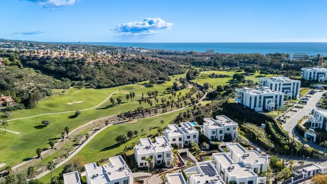 Adosado 4 habitaciones 347m² en venta - Marbella — 43