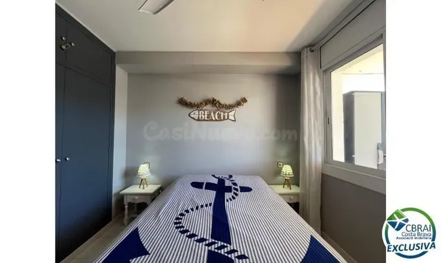 Apartamento en la Marina en un entorno pintoresco con terraz - foto 5