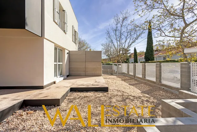 Chalet de obra nueva en canillejas — 45