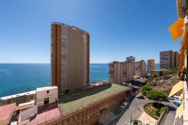 Vivienda frente al Mar. — 19