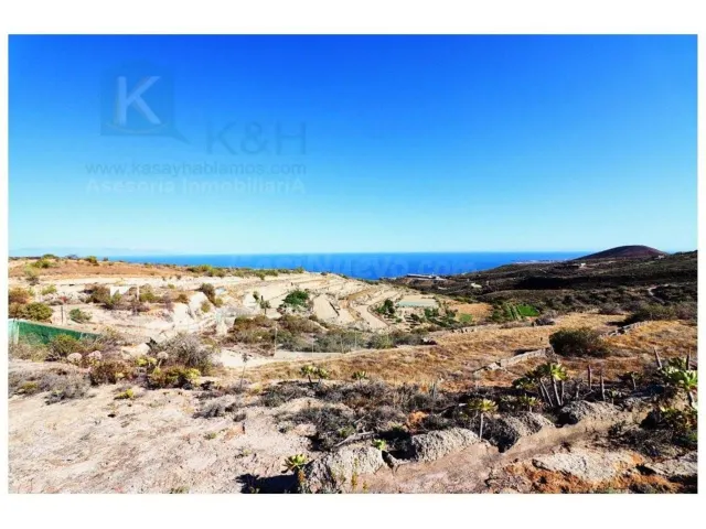 Gran terreno con huertas descansadas en Güimar — 3