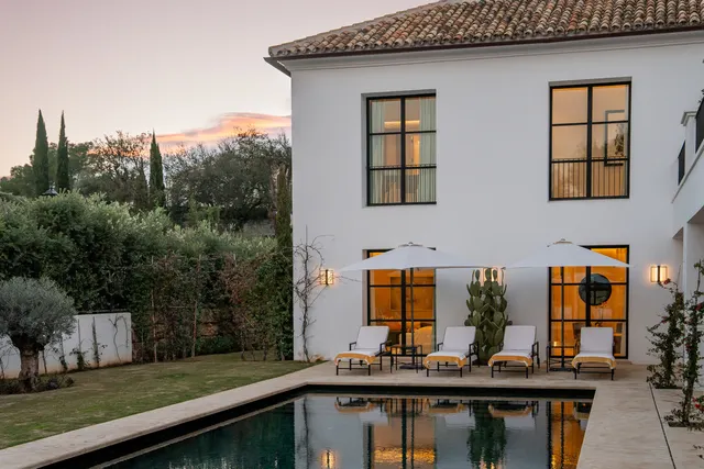 Chalet 6 habitaciones 1000m² en venta - Marbella — 47