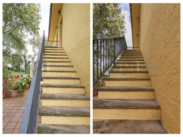 El encanto de Serra Brava: casa con jardín, terrazas y acces - foto 5