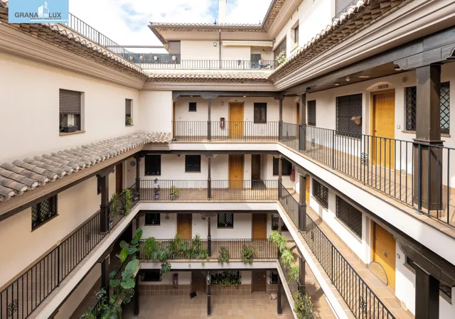 ÁTICO DE 1 DORMITORIO EN BARRIO DE MONACHIL. — 11