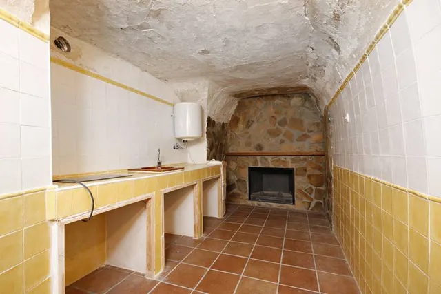 Increible Casa Cueva — 14