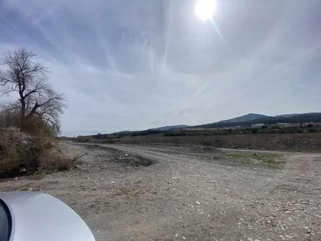 Cortijo muy cerca de pueblo de Tíjola — 18