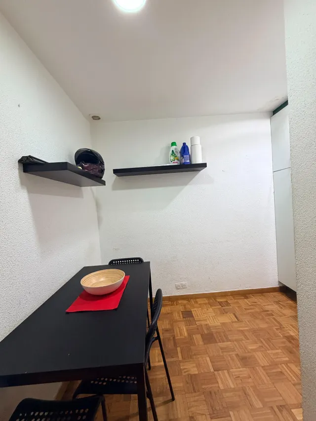 ESTUDIO TOTALMENTE AMUEBLADO Y EQUIPADO — 14