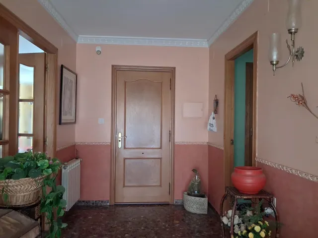 Amplia vivienda con gran garaje, patio y excelente luminosidad — 15