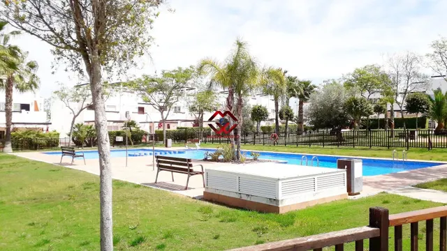 PRECIOSO APARTAMENTO DE 3 HB EN CONDADO DE ALHAMA