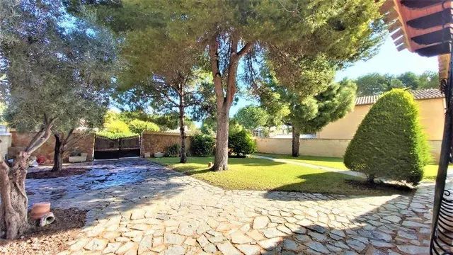 Chalet independiente  en punta prima solo 300m de la playa — 17