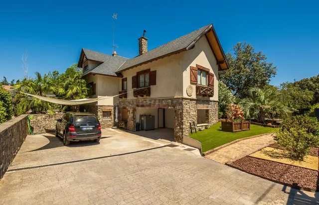 Chalet independiente en Guadarrama - foto 5