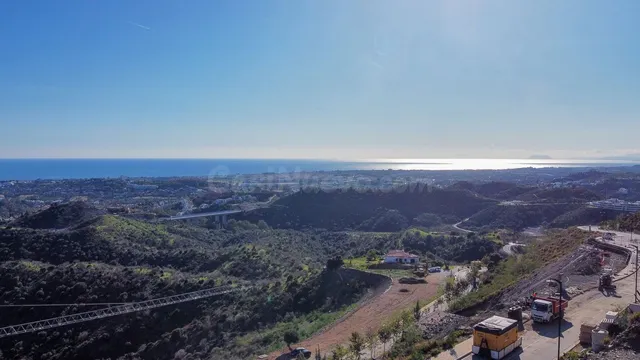 Parcela 575m² en venta - El Madroñal - foto 5