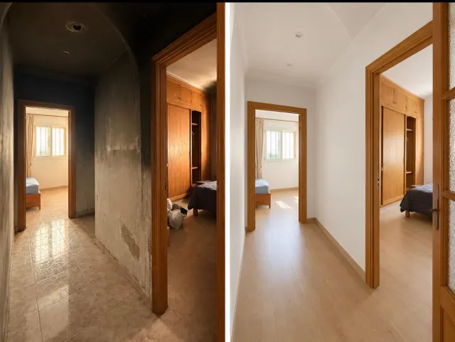 Planta Baja en Marratxí como Local con posibilidad de Cambio a Vivienda — 13