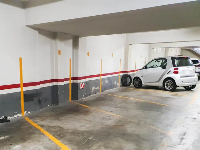 PARKING EN VENTA EN CALLE BERTRAN DE BARCELONA — 5