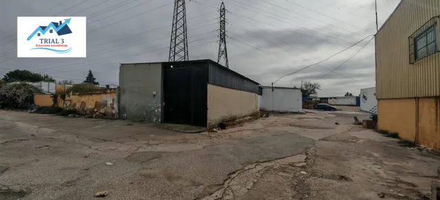 Venta Nave Industrial en Alcalá de Guadaira - Sevilla - foto 5