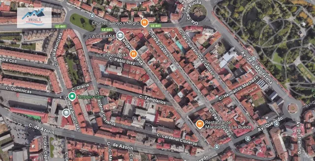 Venta de Plaza de Garaje en León - foto 4