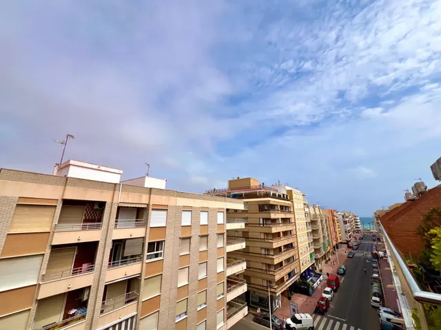 ATICO CON IMPRESIONANTE TERRAZA A TAN SOLO 10mts DE LA PLAYA DEL CURA — 27